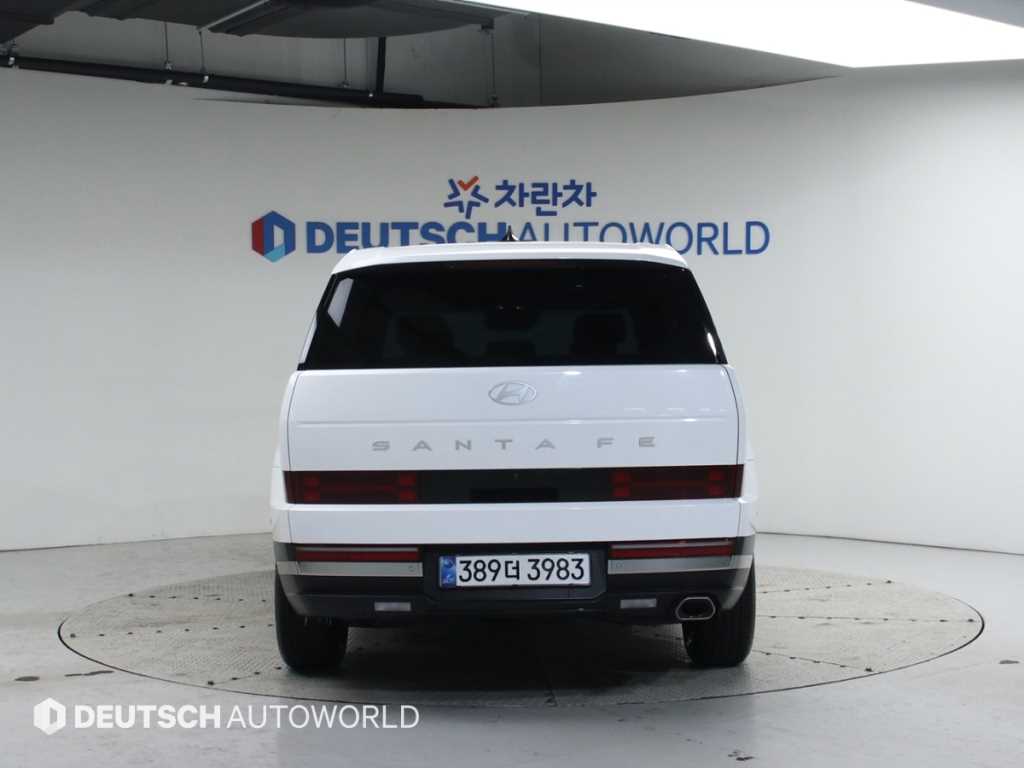 HYUNDAI Santa Fe - Vista 4