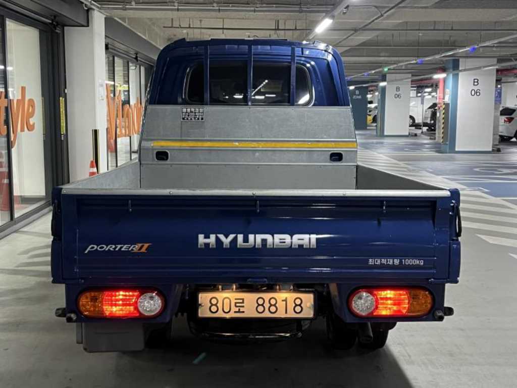 Small Truck Cargo (small) - Vista 5