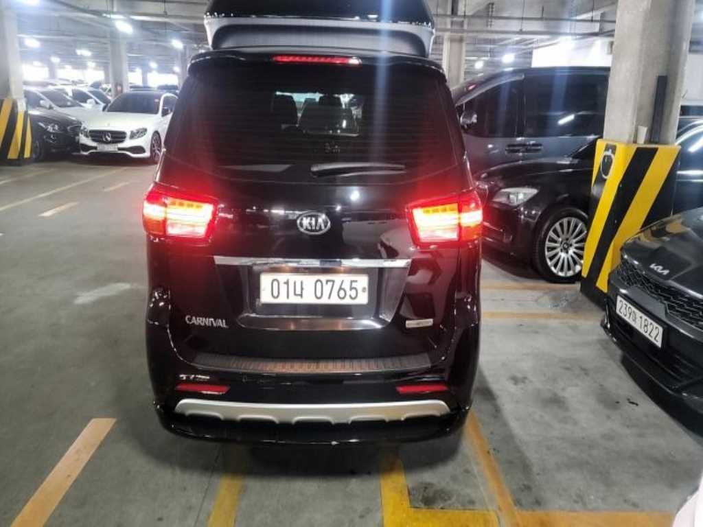 KIA Carnival - Vista 3