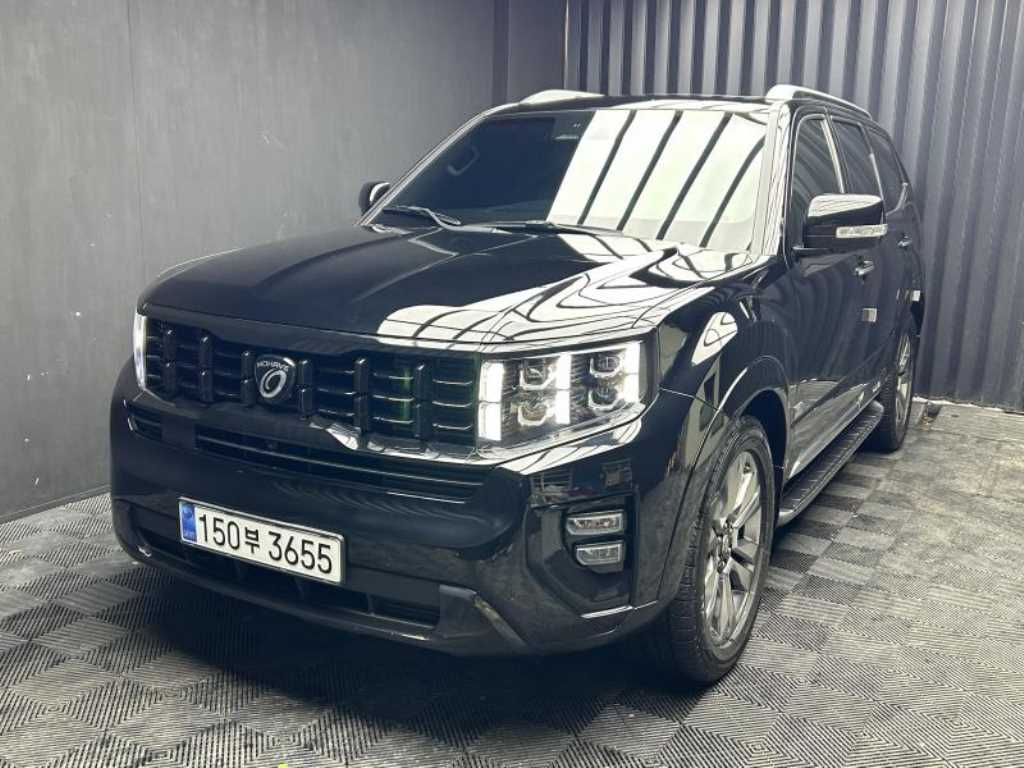 KIA Mohave - Vista 4