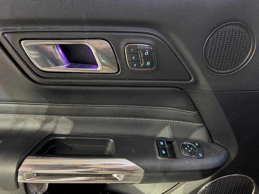 Ford Mustang - Vista 6