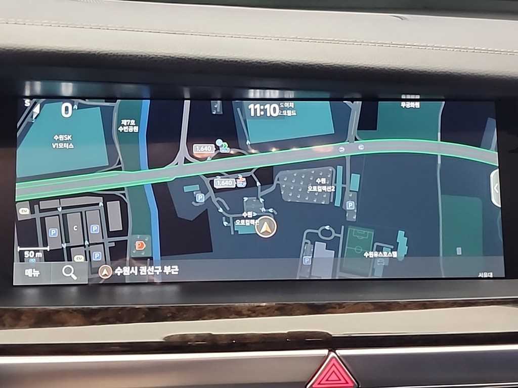 Genesis G90 2019 Gris - Importación desde Corea - HF Imports Iquique - Foto 16