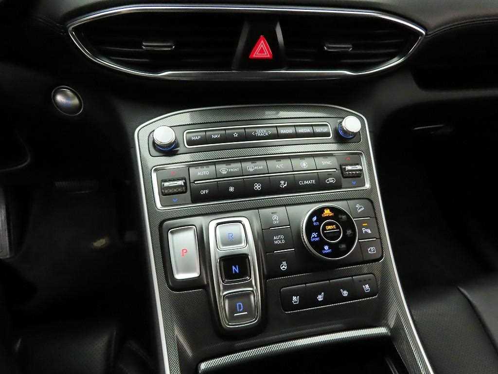 HYUNDAI Santa Fe - Vista 10