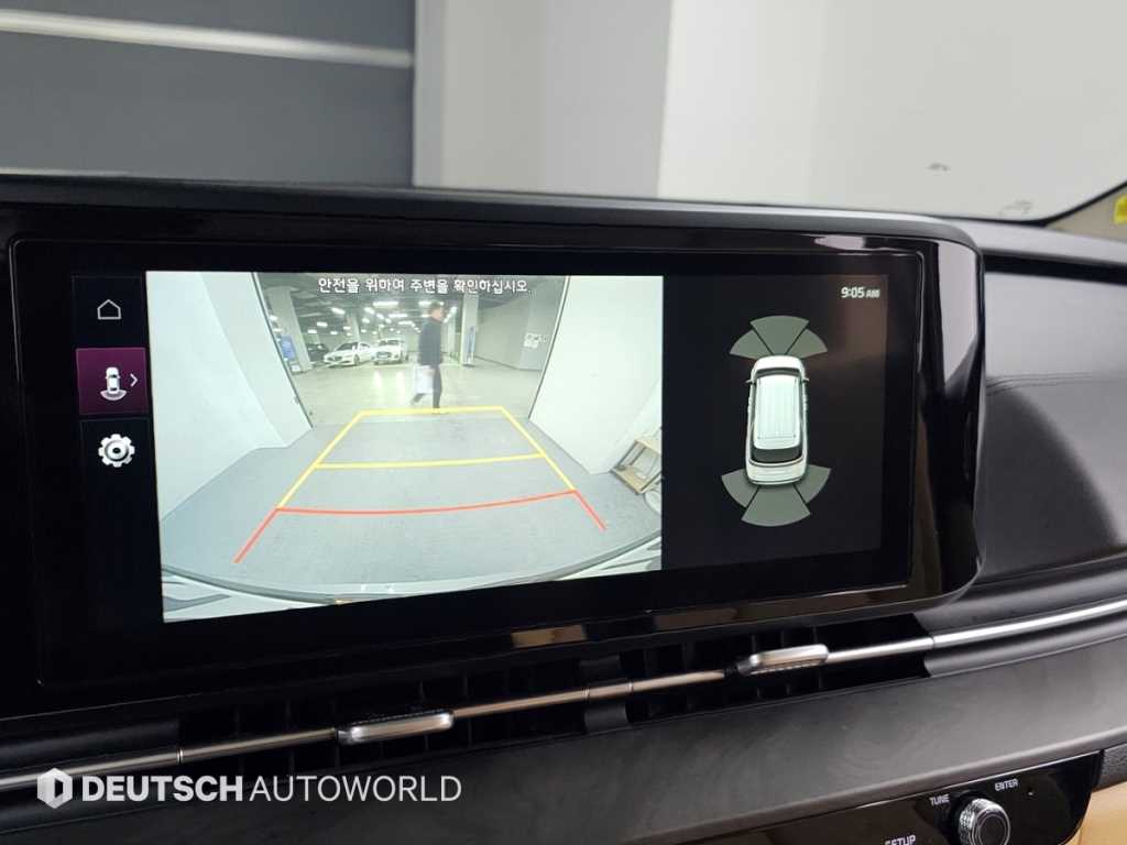 KIA Carnival 2023 Plateado - Importación desde Corea - HF Imports Iquique - Foto 15