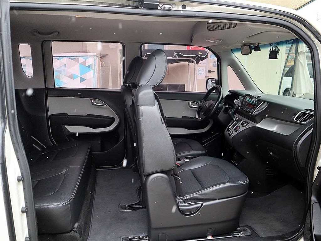 KIA Ray 2017 the color of pearl - Importación desde Corea - HF Imports Iquique - Foto 15