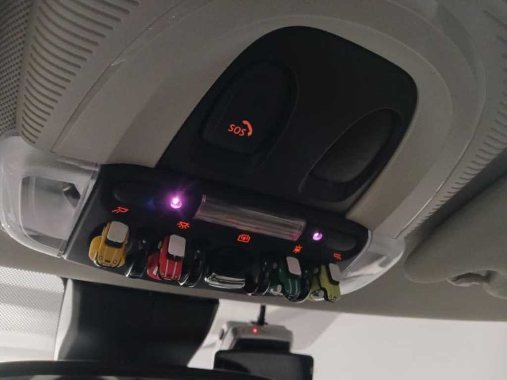 Mini Cooper 2023 Negro - Importación desde Corea - HF Imports Iquique - Foto 17