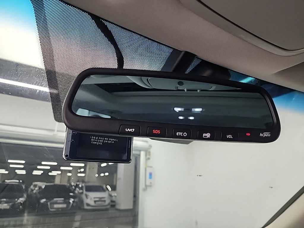 KIA Mohave 2020 Negro - Importación desde Corea - HF Imports Iquique - Foto 17