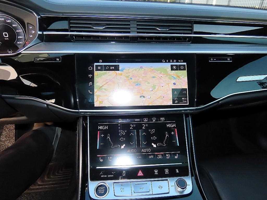 Audi A8 2021 - Importación desde Corea - HF Imports Iquique - Foto 13