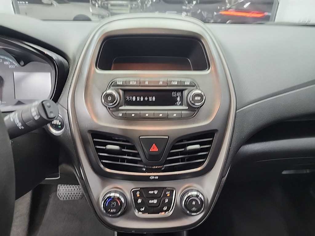 Chevrolet Spark - Vista 10