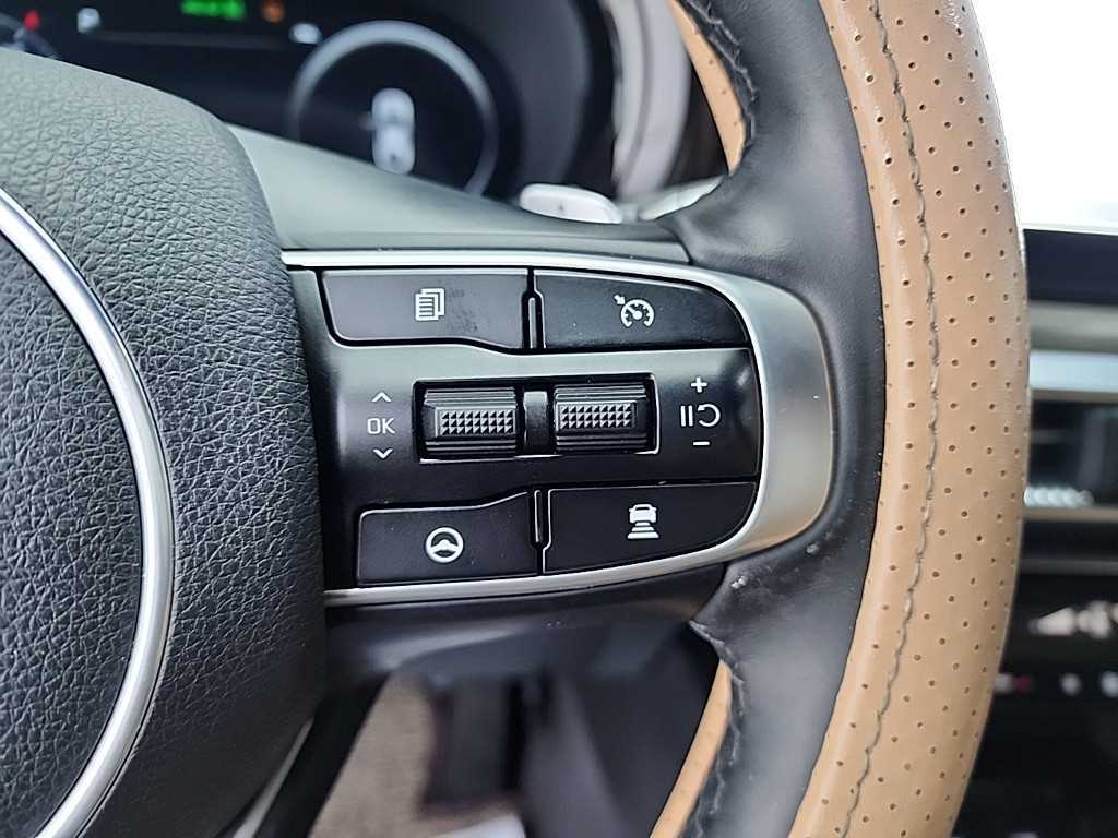 KIA K5 2022 Gris - Importación desde Corea - HF Imports Iquique - Foto 18