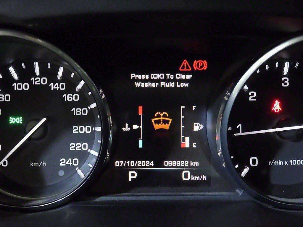 Land Rover Discovery Sports - Vista 9