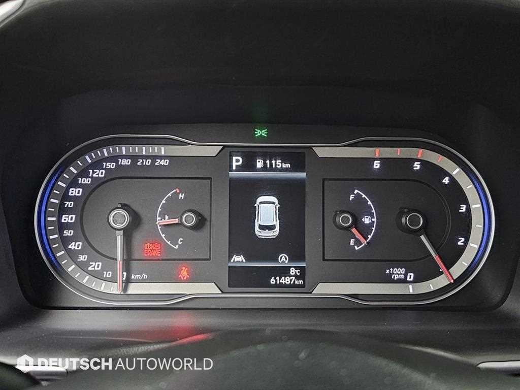 HYUNDAI Tucson - Vista 8