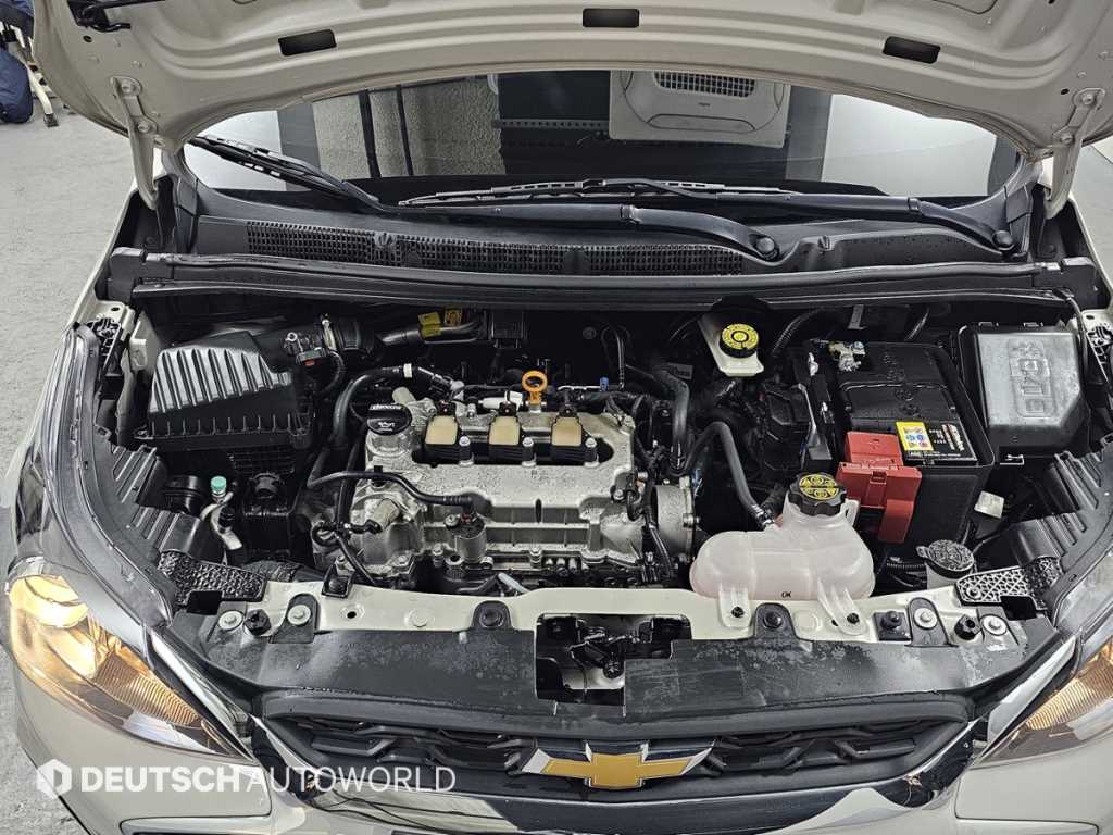 Chevrolet Spark - Vista 6