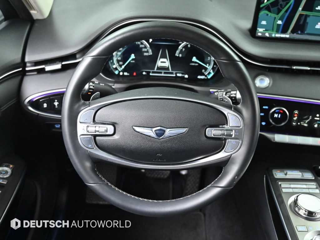 Genesis GV70 2023 Blanco - Importación desde Corea - HF Imports Iquique - Foto 13