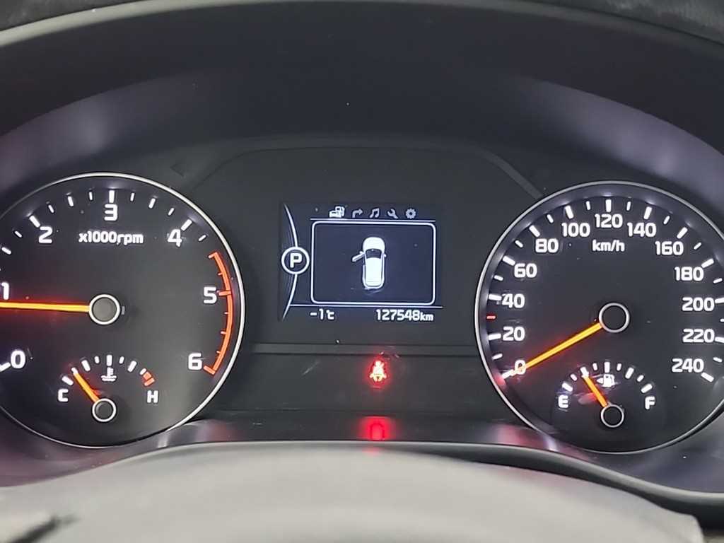 KIA Sportage - Vista 6