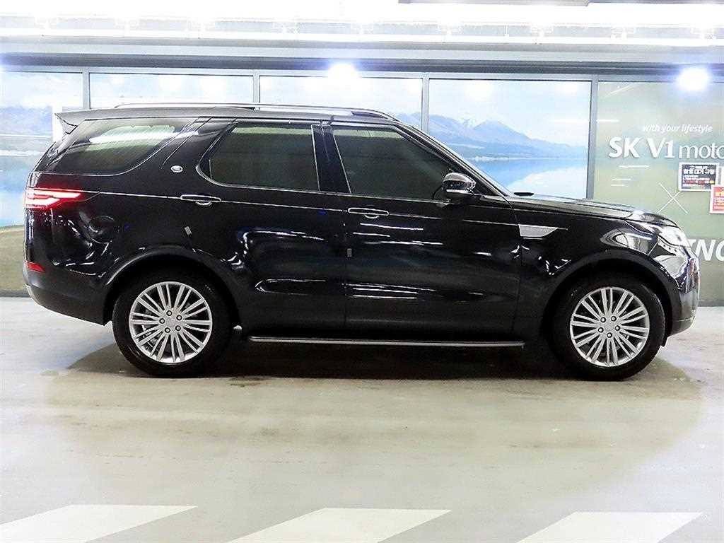 Land Rover Discovery - Vista 4