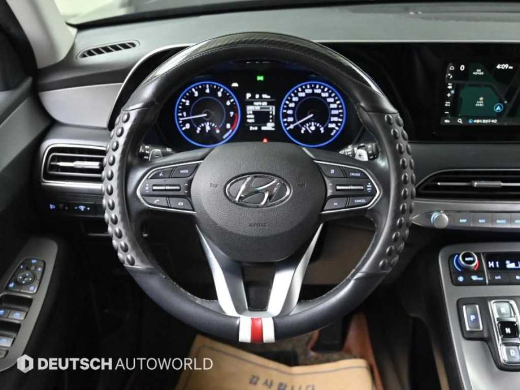 HYUNDAI Palisade 2019 - Importación desde Corea - HF Imports Iquique - Foto 13