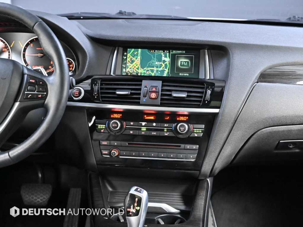 BMW X4 2016 - Importación desde Corea - HF Imports Iquique - Foto 14