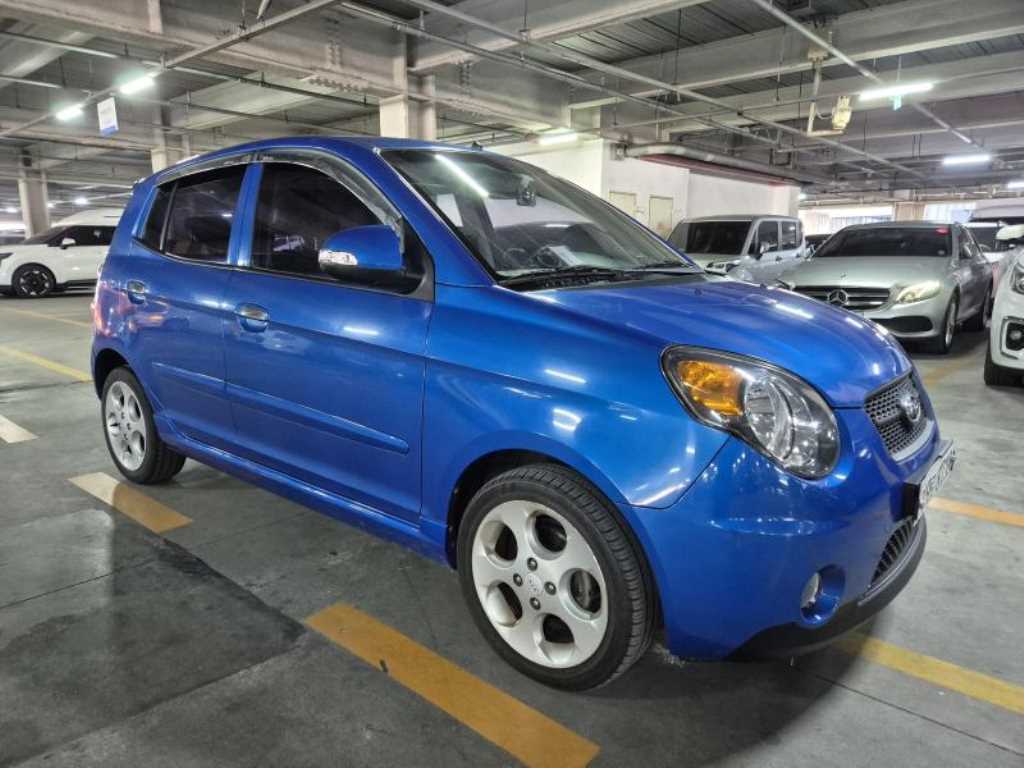 KIA Morning - Vista 6