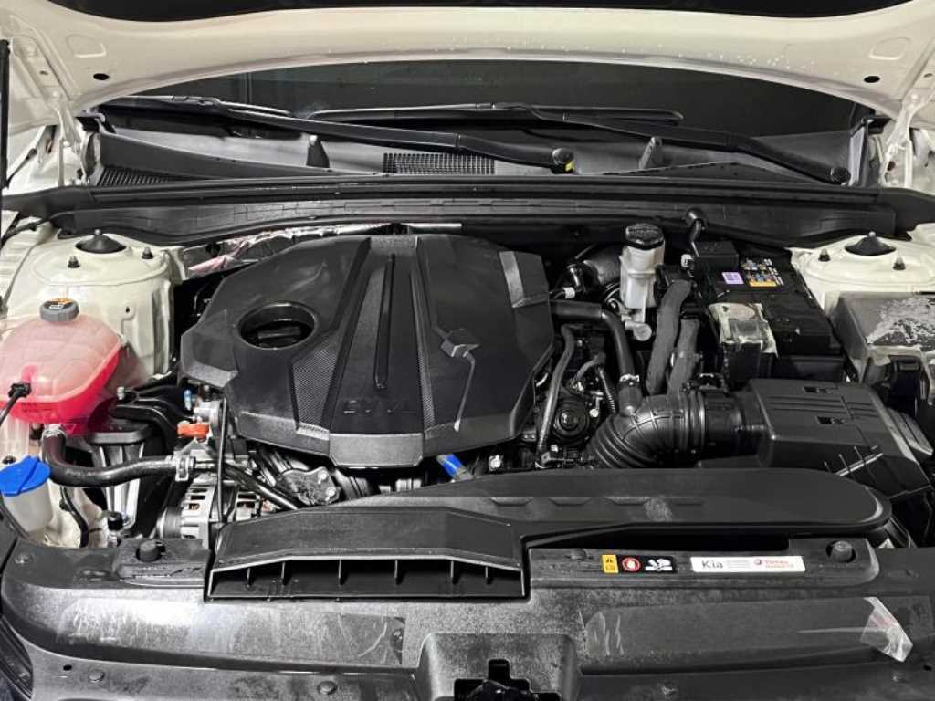 KIA K5 2023 Blanco - Importación desde Corea - HF Imports Iquique - Foto 16