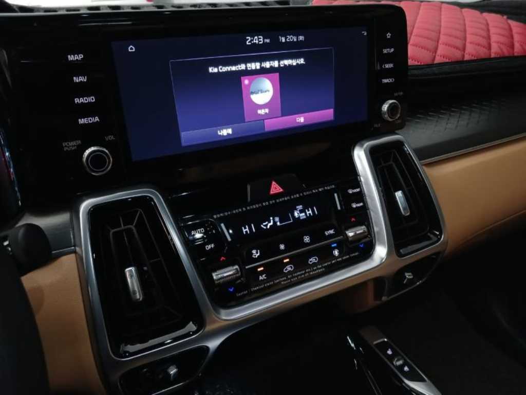 KIA Sorento - Vista 10