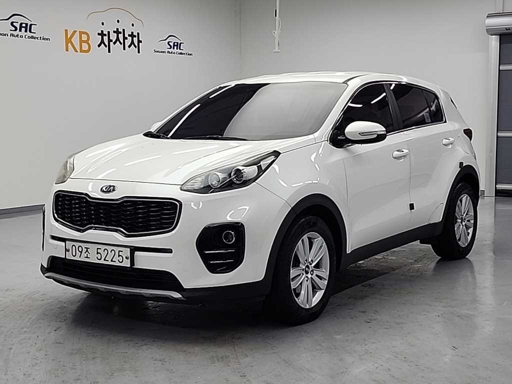 KIA Sportage - Vista 4