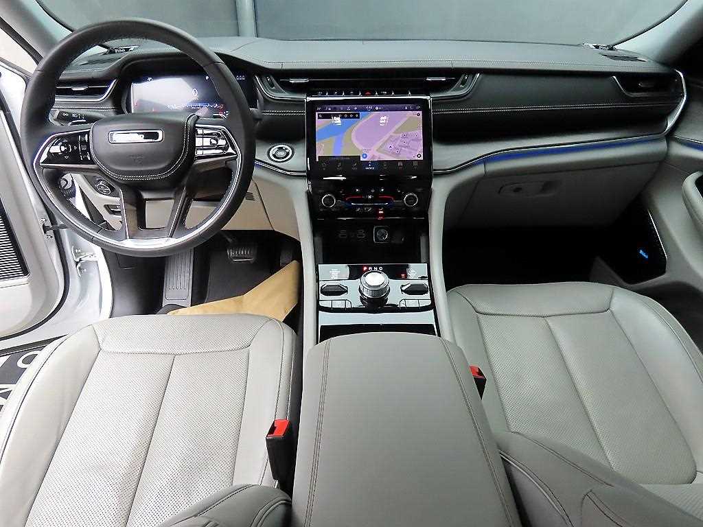 Jeep Cherokee - Vista 7