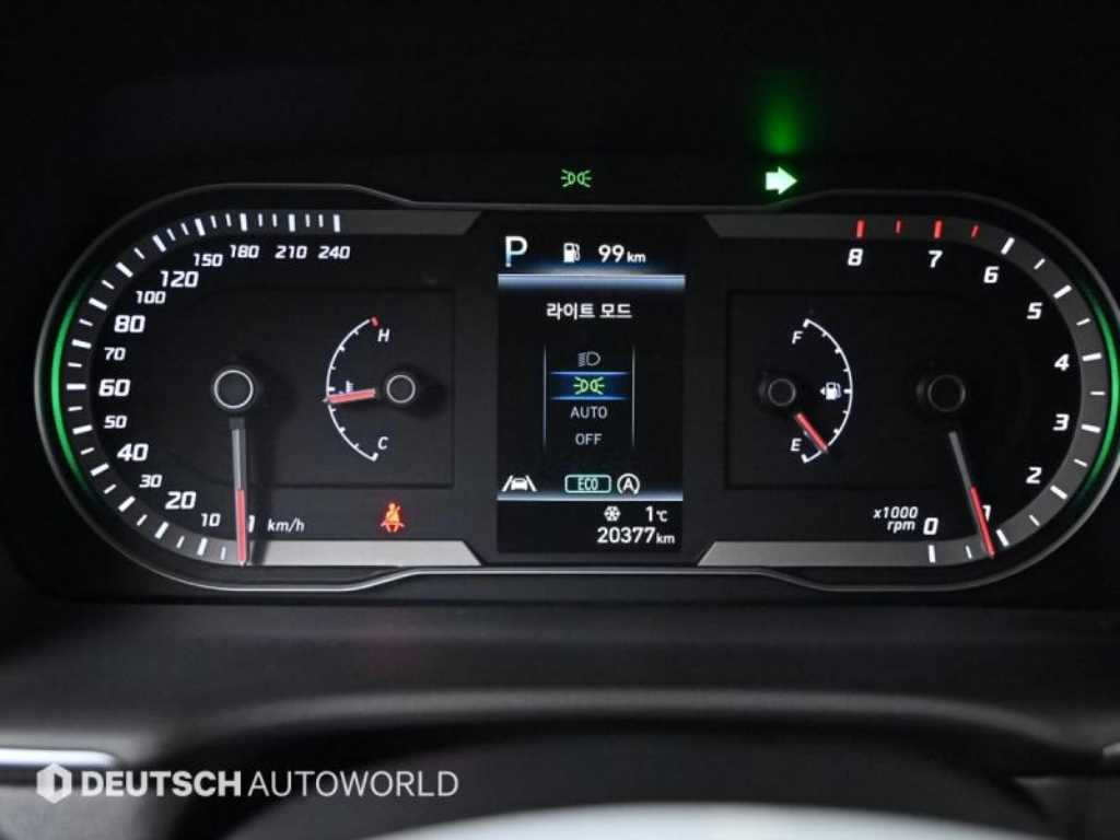 HYUNDAI Tucson - Vista 8