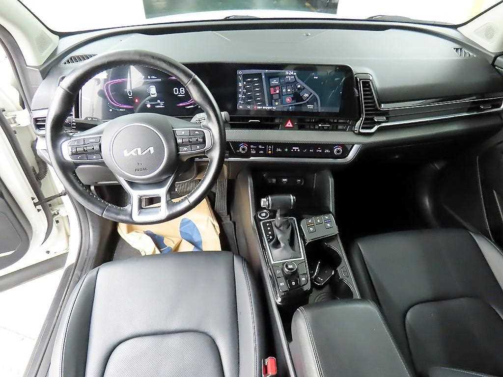 KIA Sportage - Vista 7