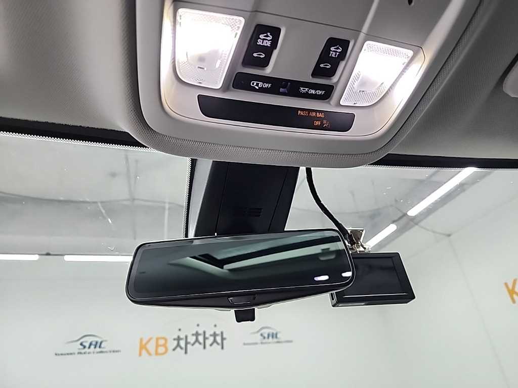 Chevrolet Travers 2021 Blanco - Importación desde Corea - HF Imports Iquique - Foto 17