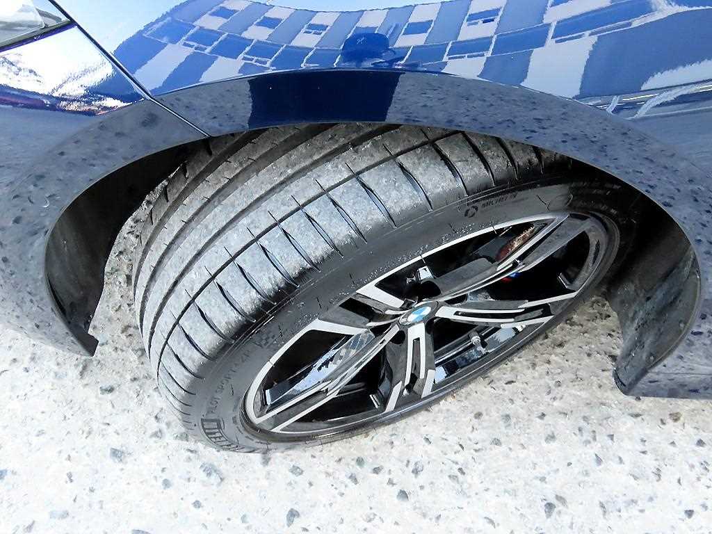 BMW 3 series 2025 Azul - Importación desde Corea - HF Imports Iquique - Foto 20