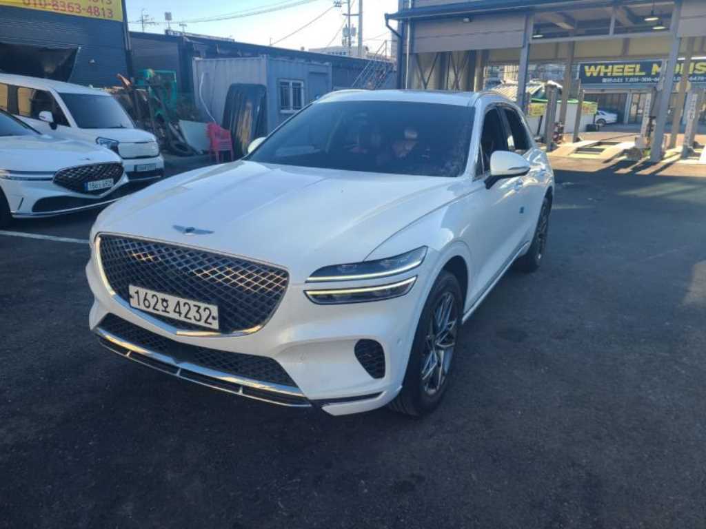 Genesis GV70 - Vista 2