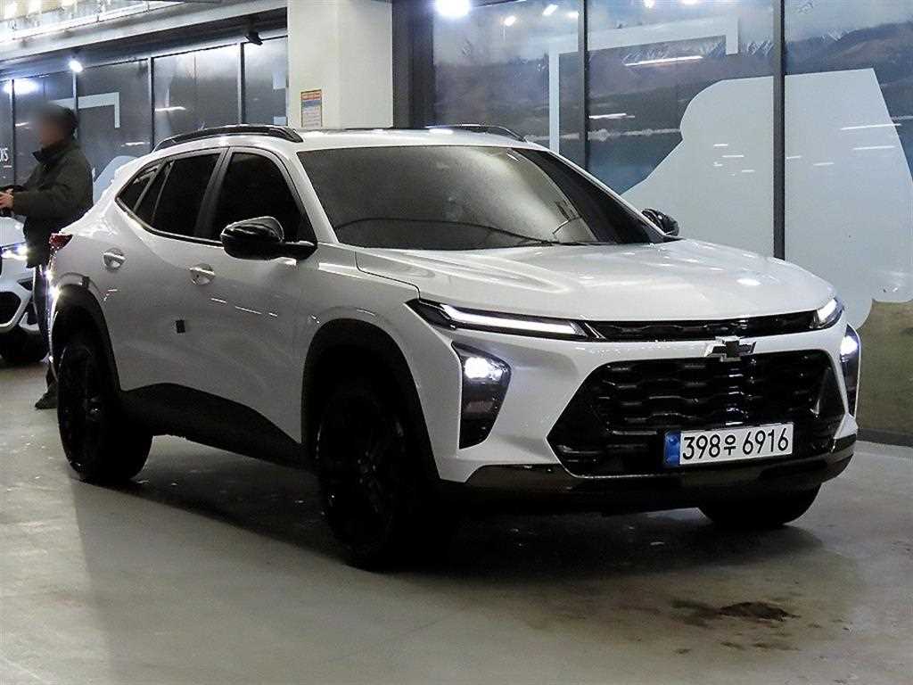 Chevrolet Trax 2025 - Importación desde Corea - HF Imports Iquique - Foto 1