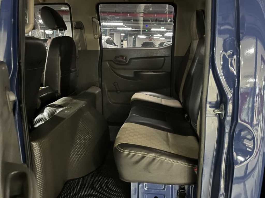 Small Truck Cargo (small) - Vista 7