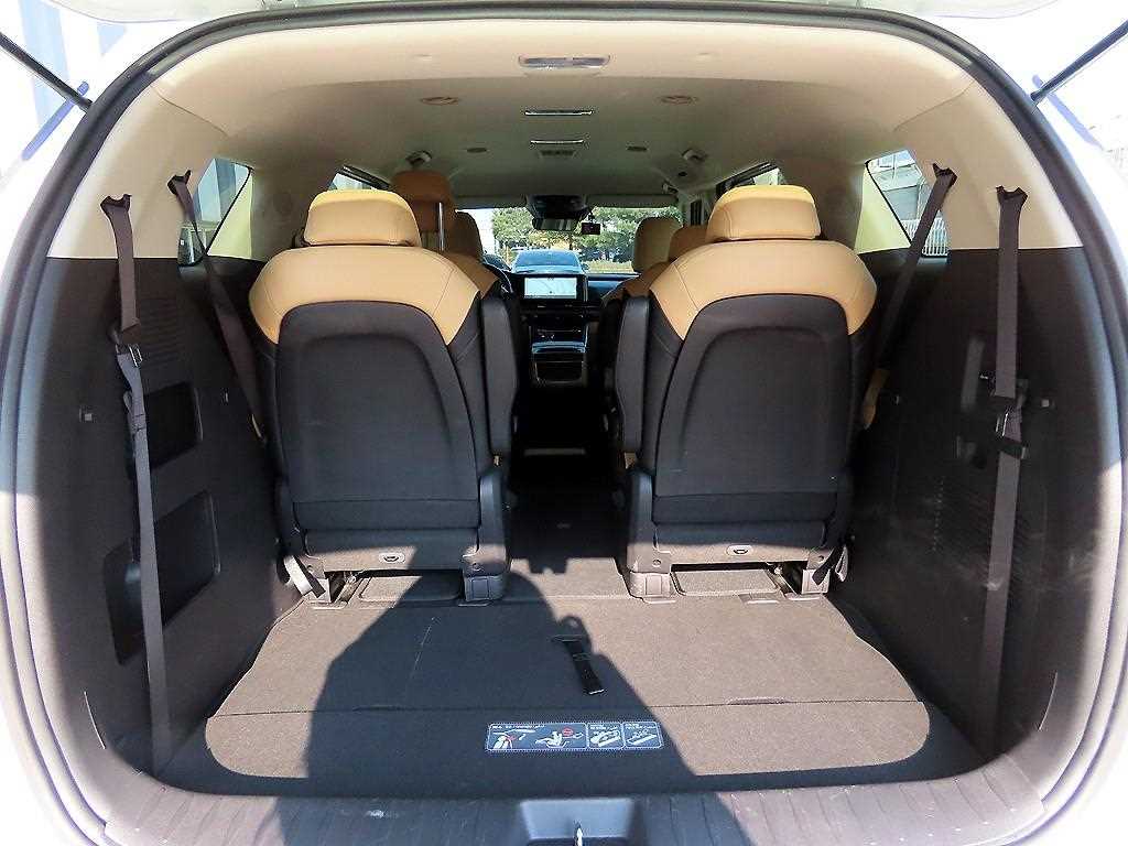 KIA Carnival 2023 Blanco - Importación desde Corea - HF Imports Iquique - Foto 17