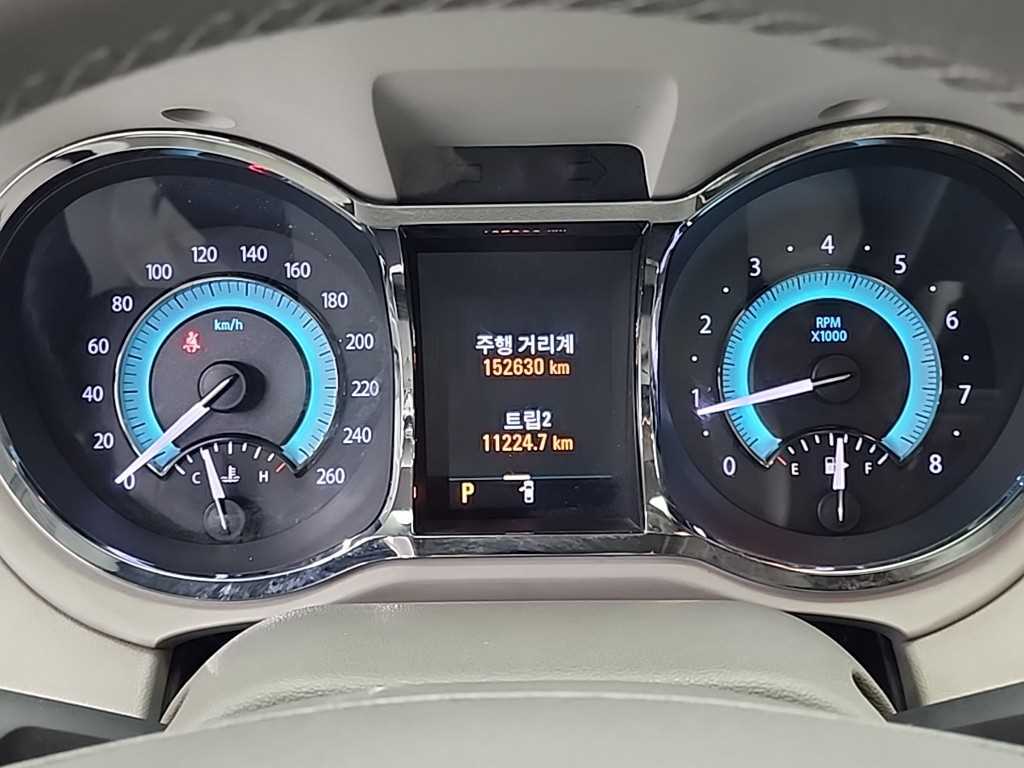 DAEWOO Alpheon - Vista 6