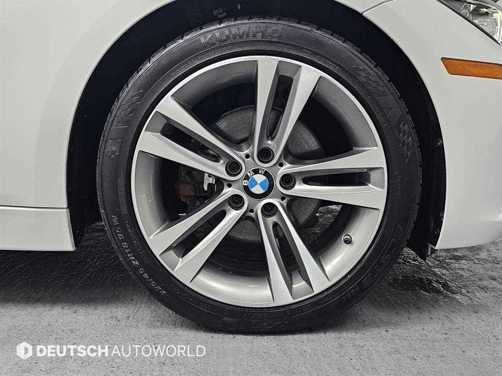 BMW 3 series 2015 Blanco - Importación desde Corea - HF Imports Iquique - Foto 20