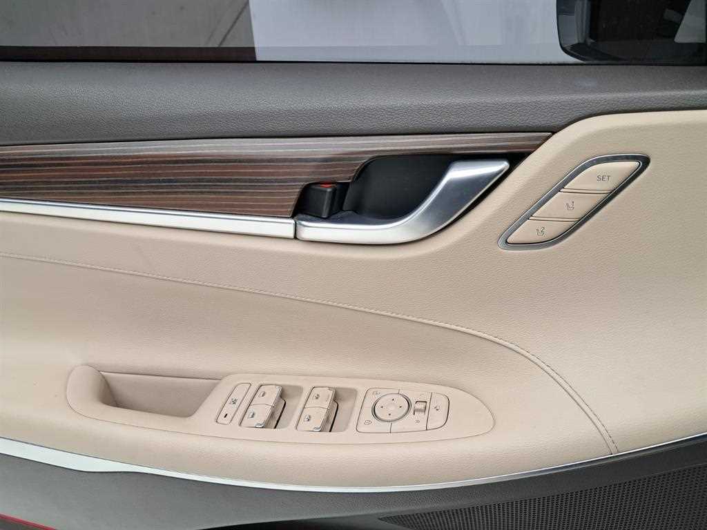 HYUNDAI Grandeur 2018 Blanco - Importación desde Corea - HF Imports Iquique - Foto 13