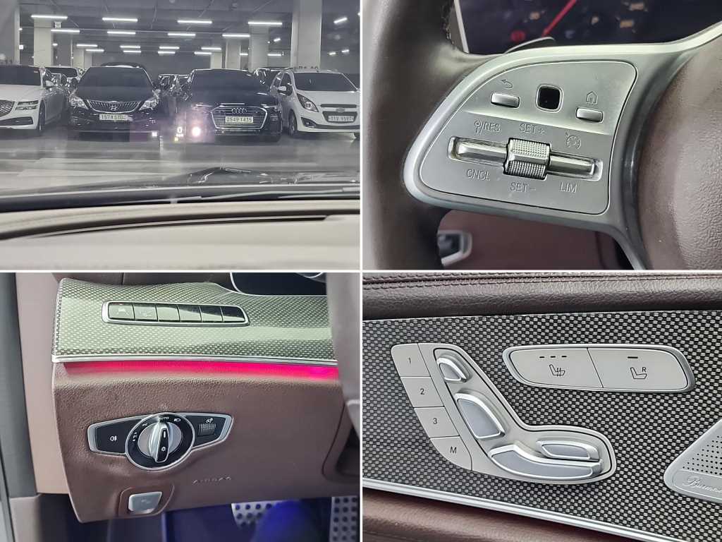 Mercedes Benz CLS Class 2020 Negro - Importación desde Corea - HF Imports Iquique - Foto 18