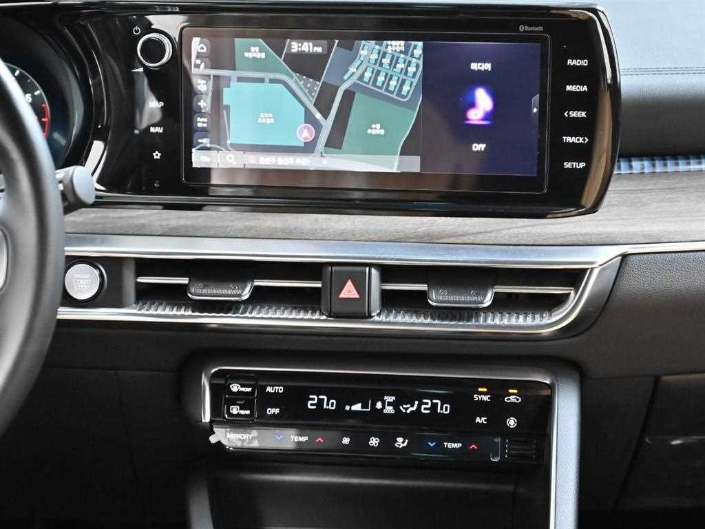 KIA K5 2021 Negro - Importación desde Corea - HF Imports Iquique - Foto 14