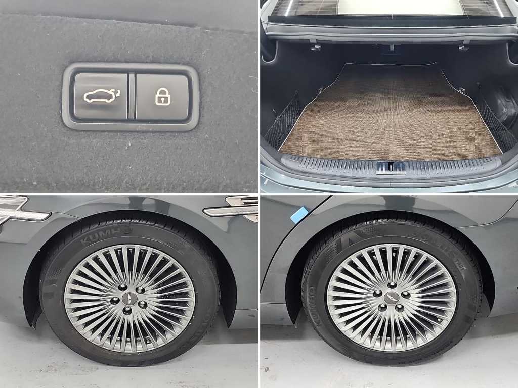 Genesis G90 2019 Gris - Importación desde Corea - HF Imports Iquique - Foto 20