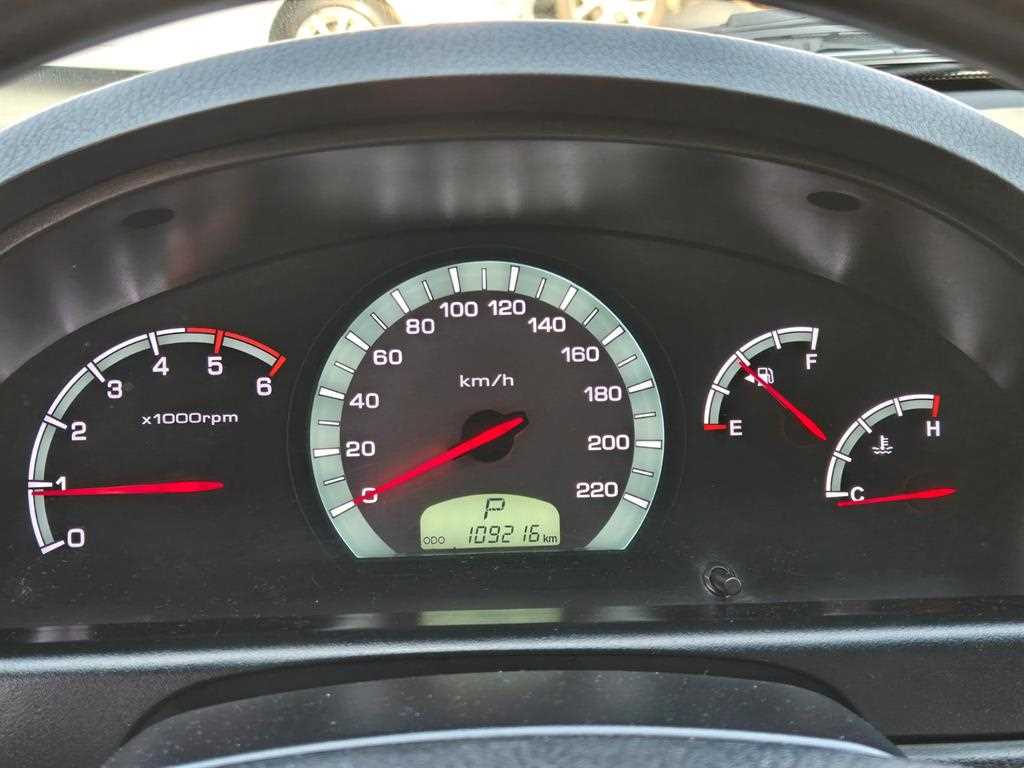 Ssangyong Rexton - Vista 5