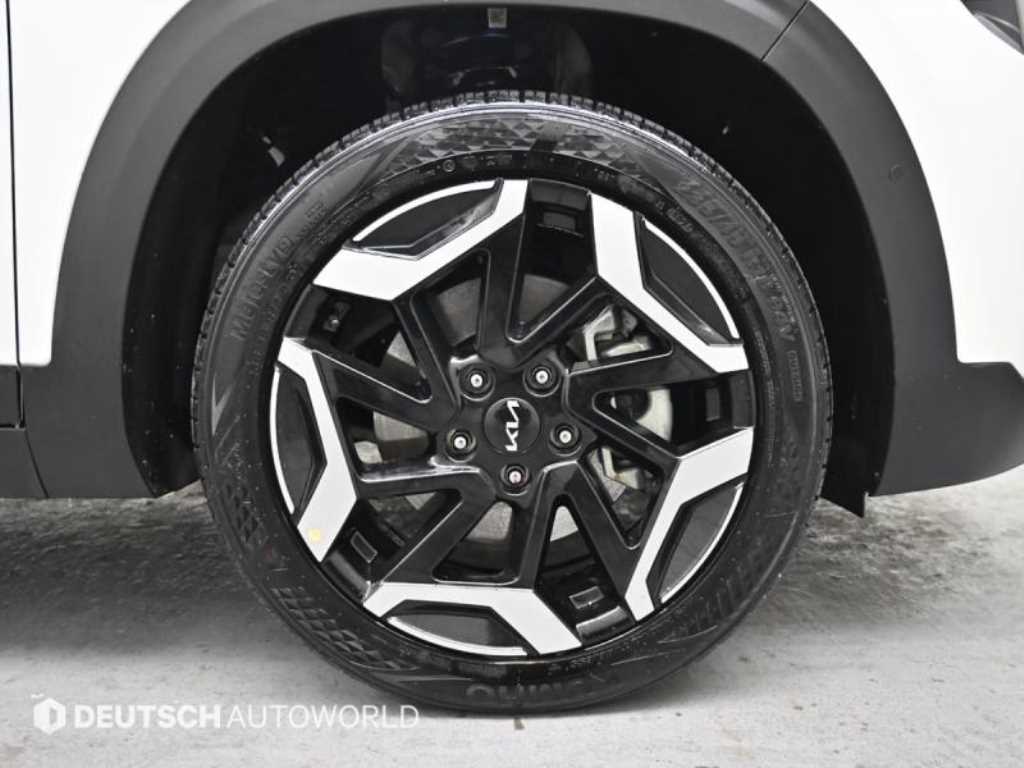 KIA Seltos - Vista 5