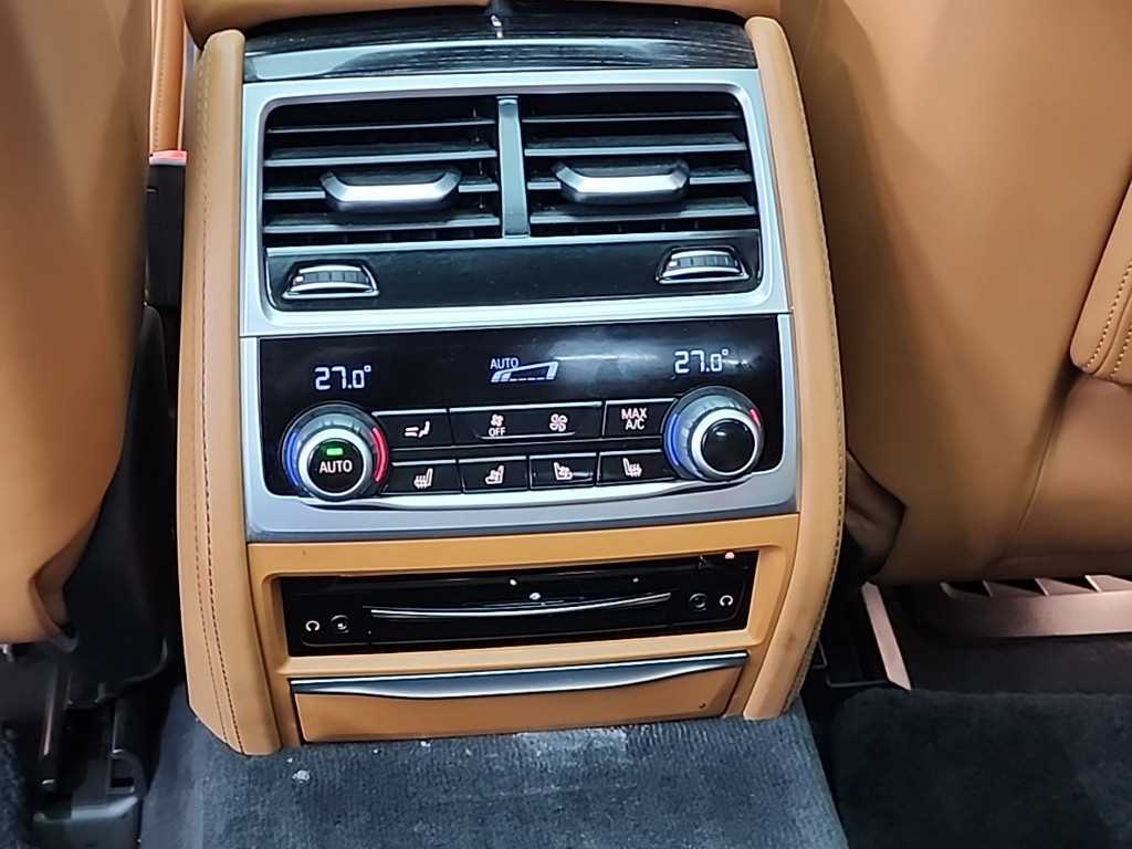 BMW 7 Series 2022 Blanco - Importación desde Corea - HF Imports Iquique - Foto 13