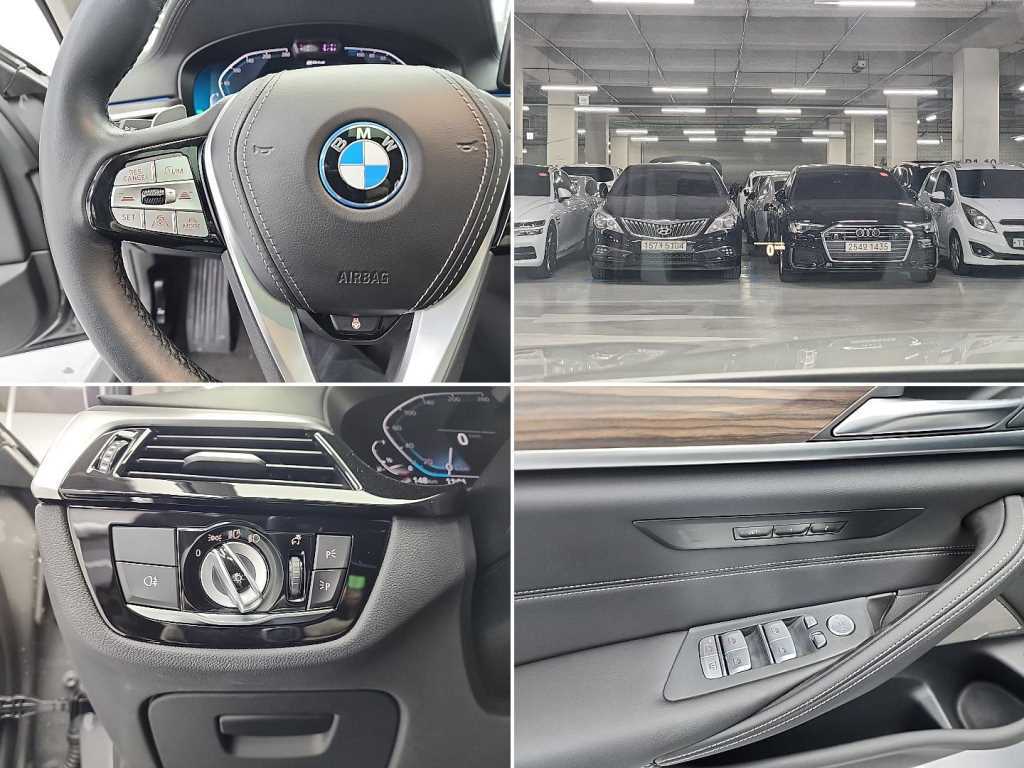 BMW 5 Series 2022 Gris - Importación desde Corea - HF Imports Iquique - Foto 18