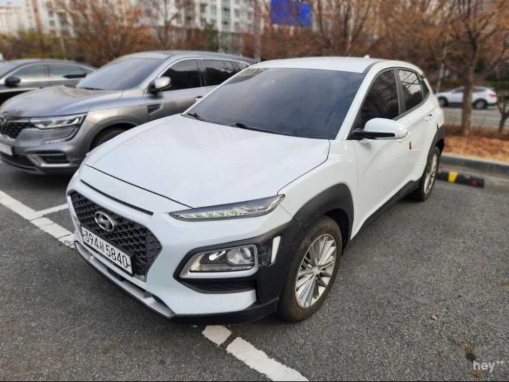 HYUNDAI Kona - Vista 2