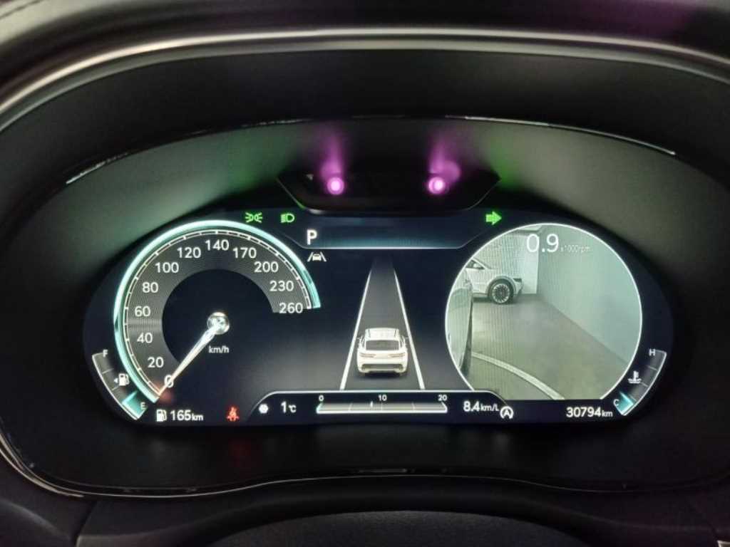 Genesis GV70 - Vista 12