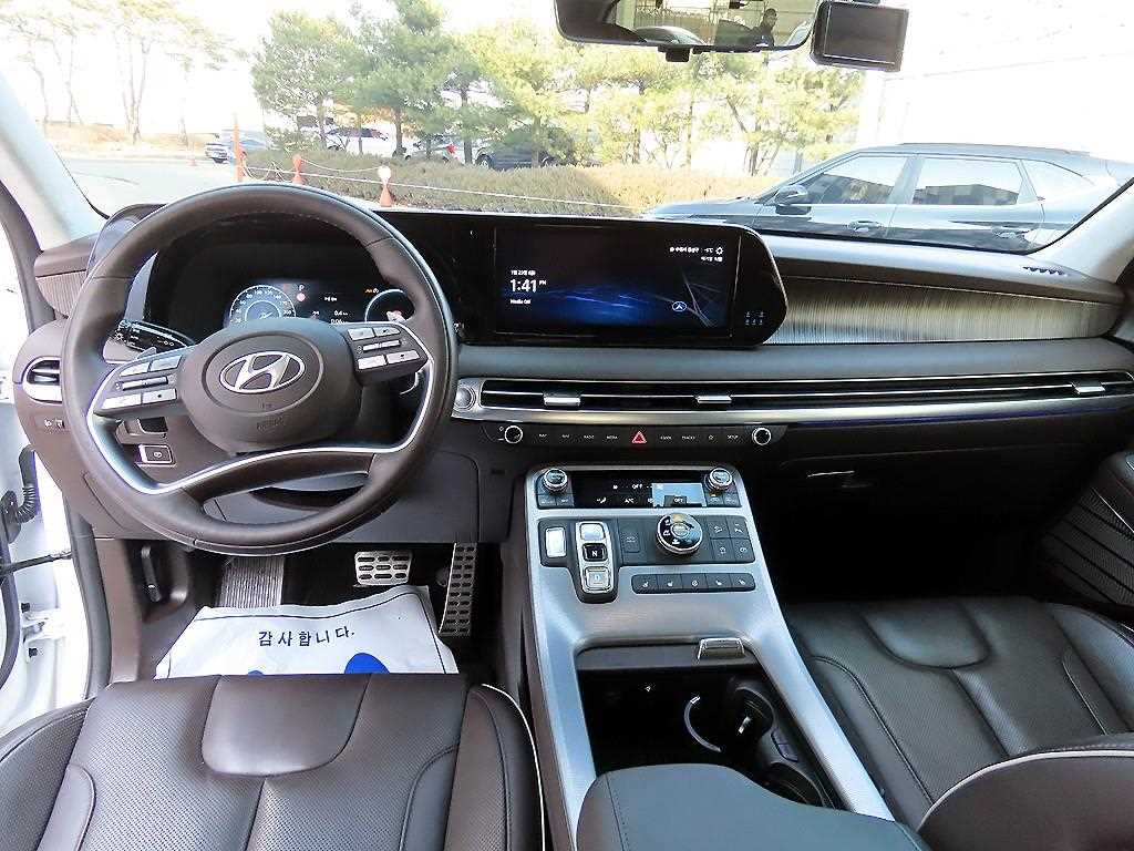 HYUNDAI Palisade - Vista 7