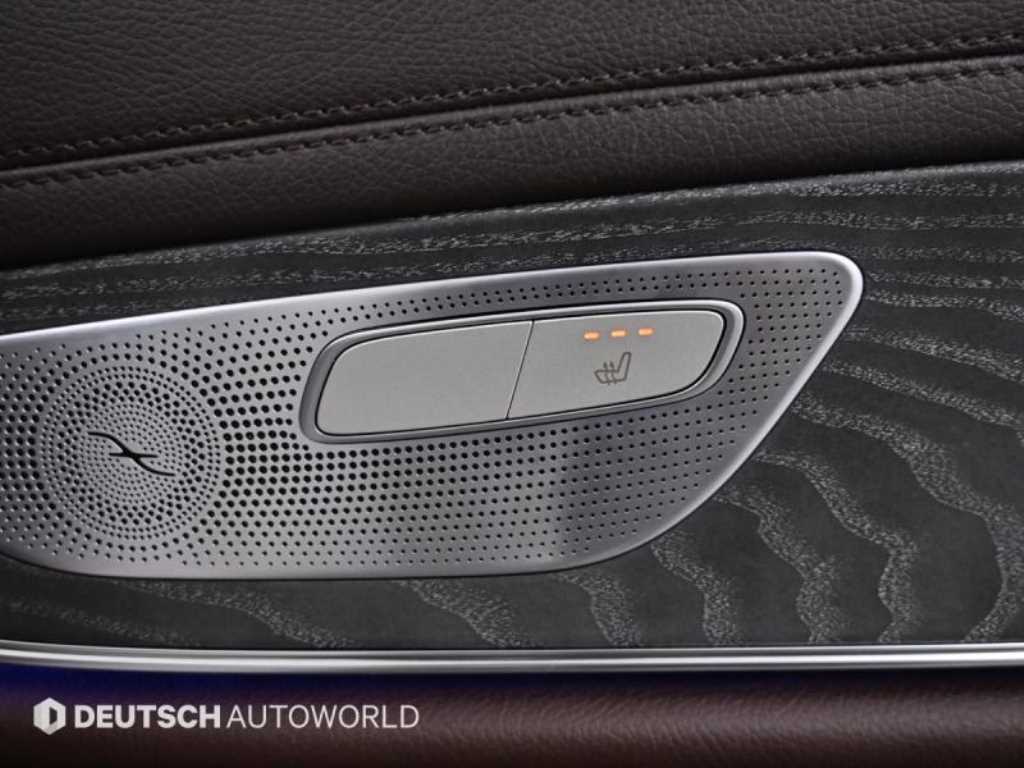 Mercedes Benz CLS Class 2020 Blanco - Importación desde Corea - HF Imports Iquique - Foto 19