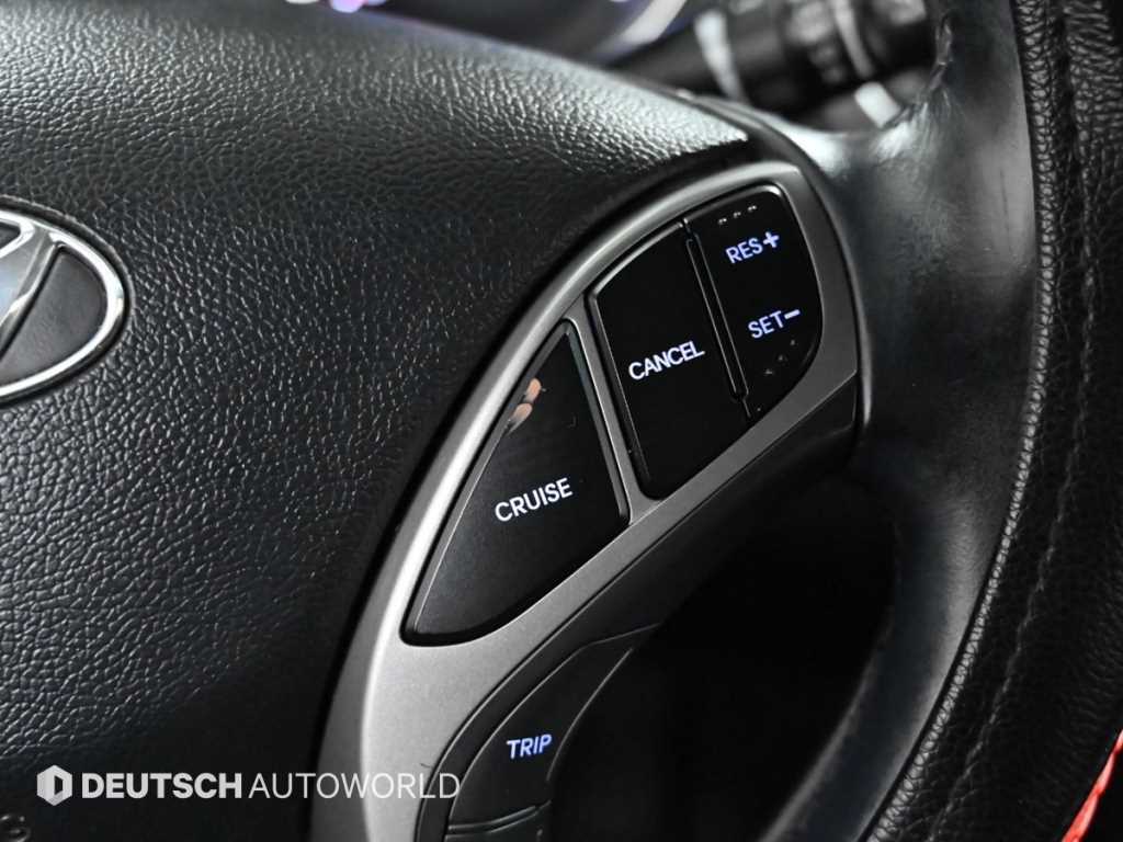 HYUNDAI Avante 2014 Gris - Importación desde Corea - HF Imports Iquique - Foto 18